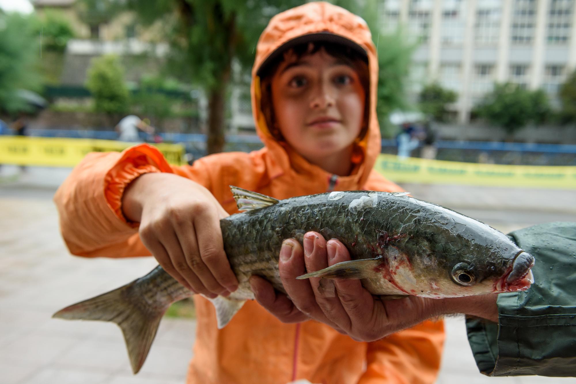 Campeonato de pesca – Orereta